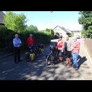 Verabschiedung von unseren Nachbarn